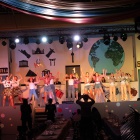 Generalprobe Damensitzung